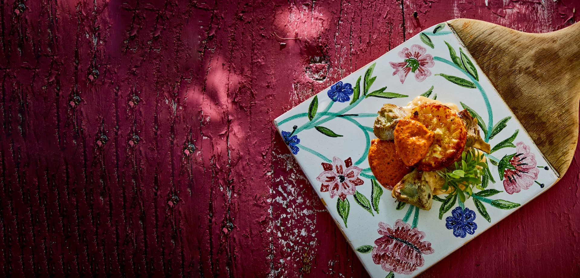 Aviko recept sandwich rösti rondjes