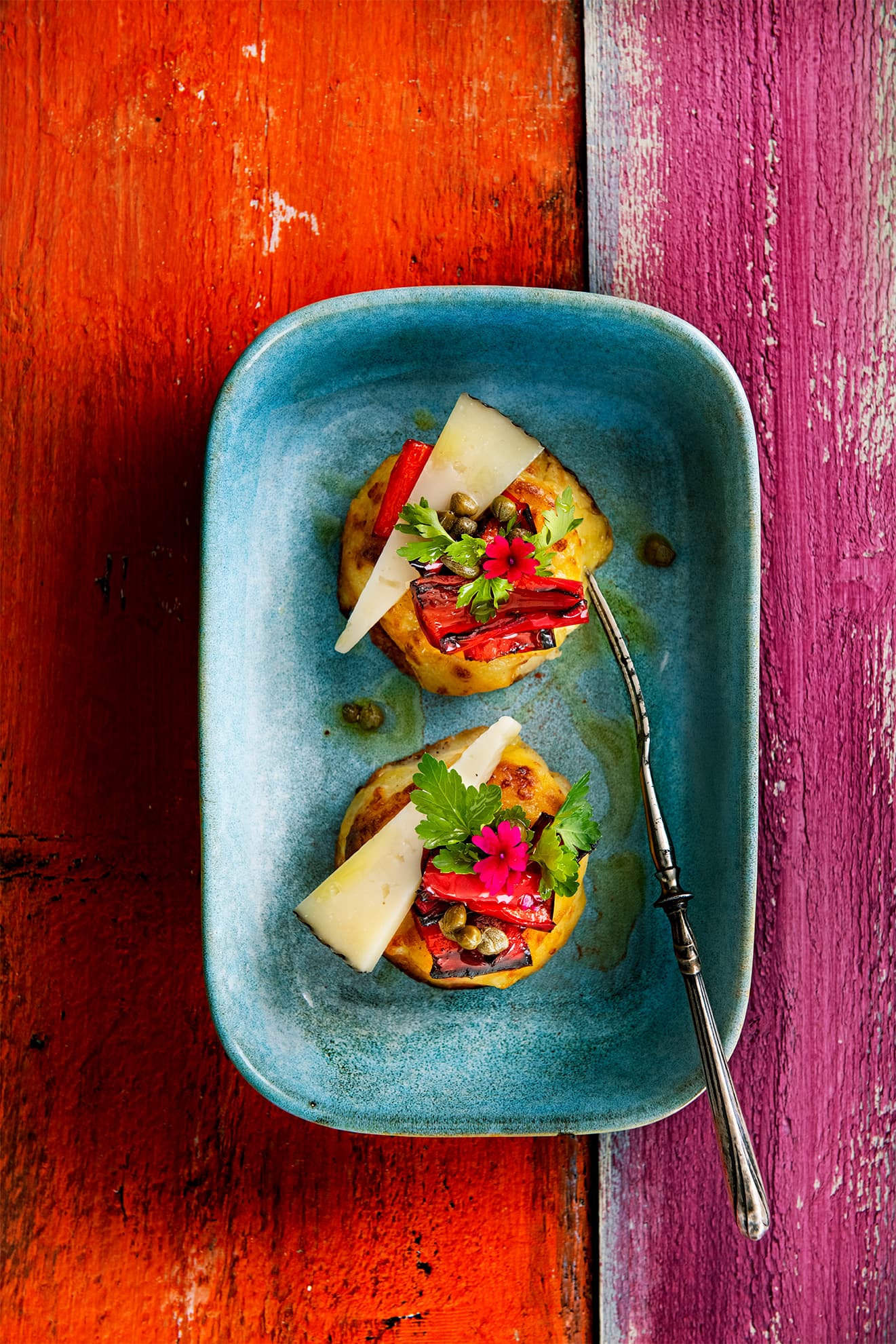 Recept Aviko Gratins Cream&Cheese met manchego