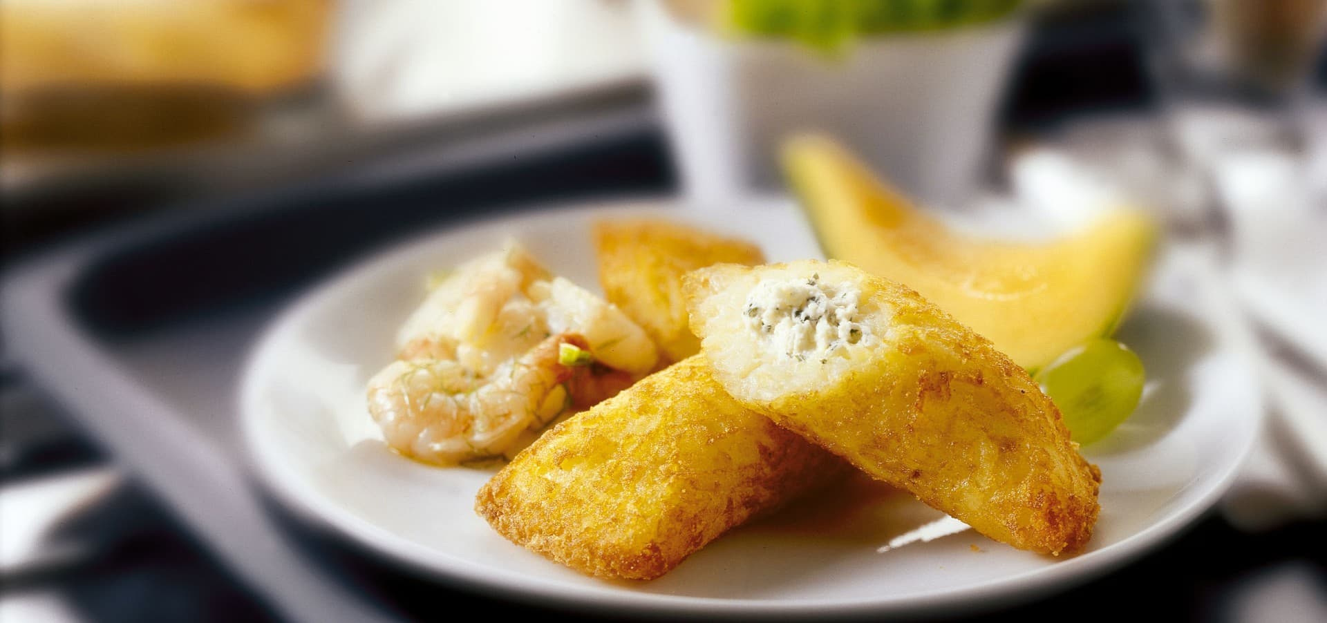 Aviko Potizers 75g header