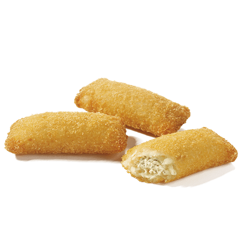 Aviko aardappelsnack met roomkaas