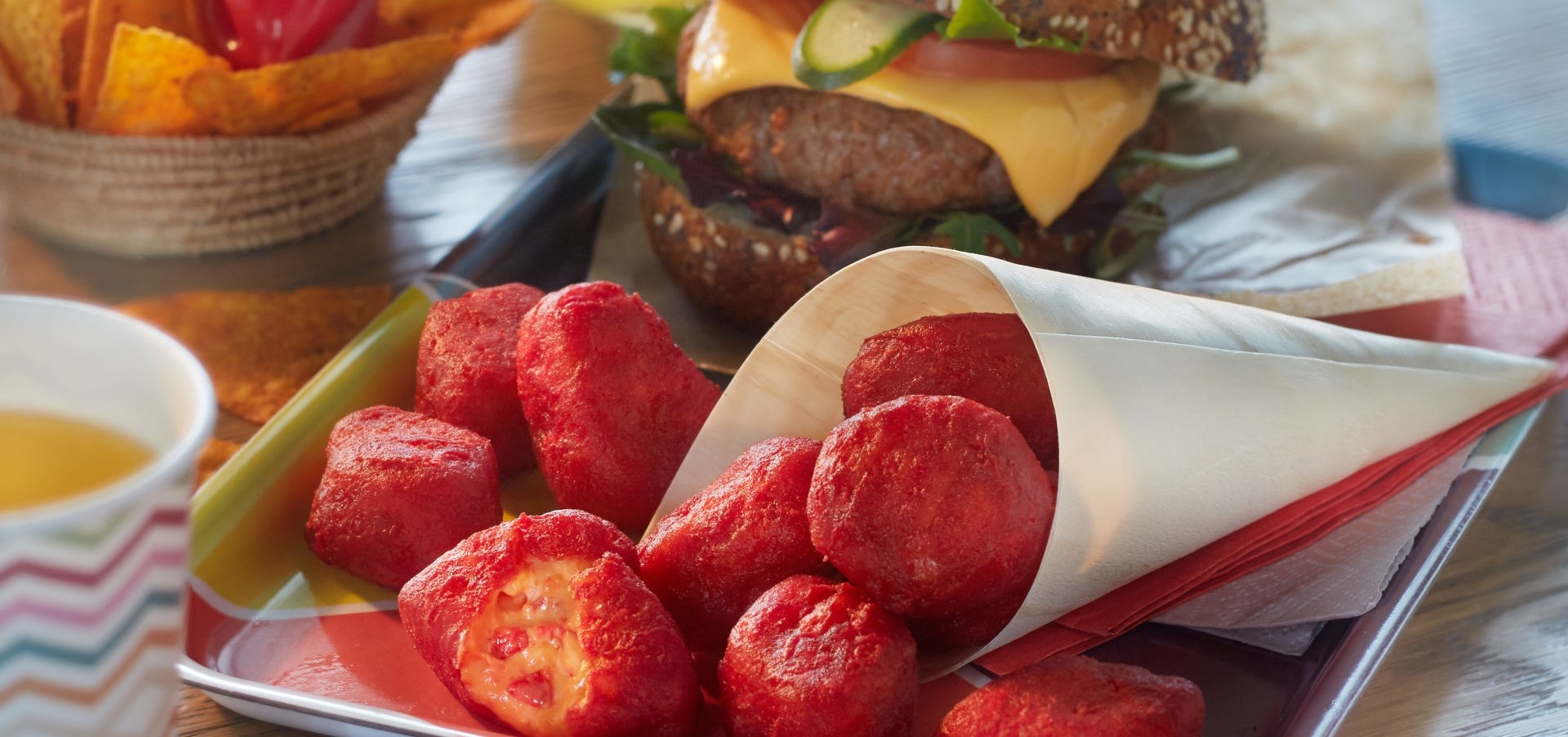 Aviko habanero-cheese-nuggets