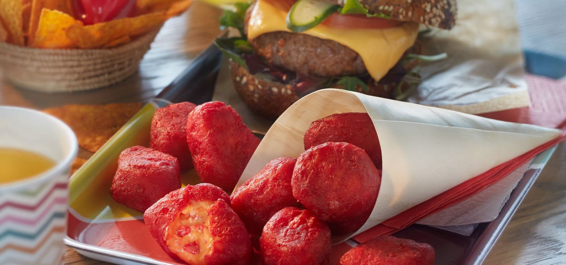 Aviko habanero-cheese-nuggets