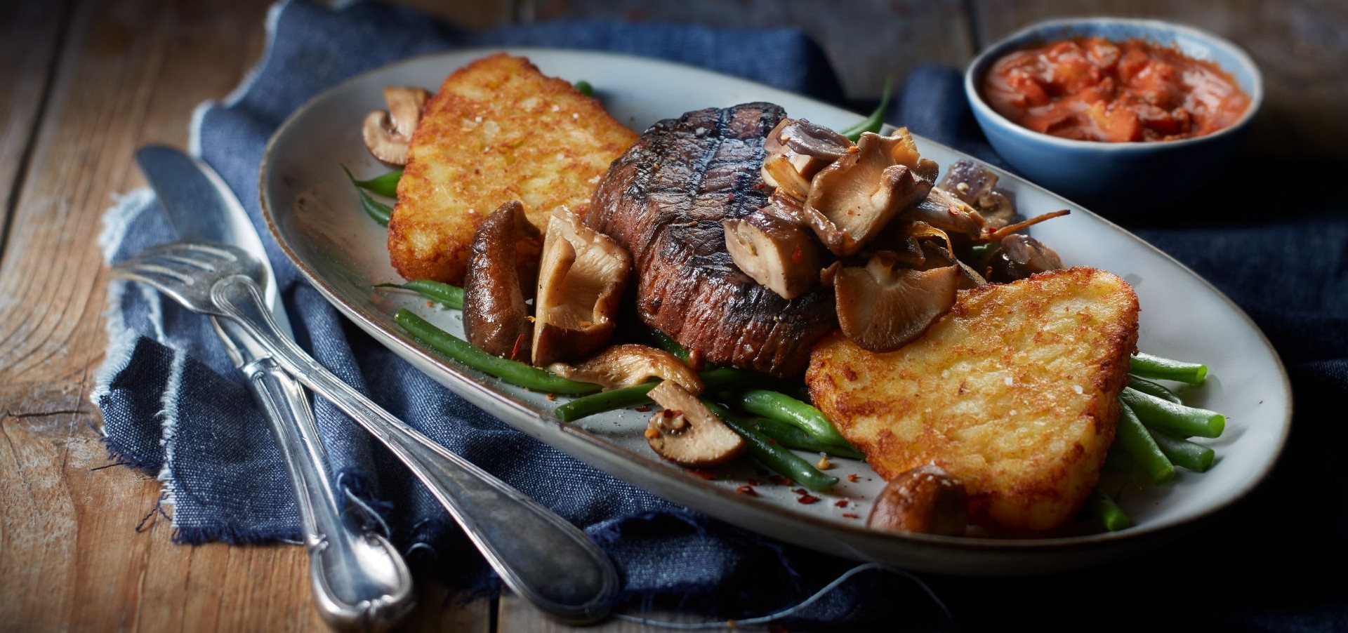 Aviko_rosti-driehoek-kogelbiefstuk-stroganoff