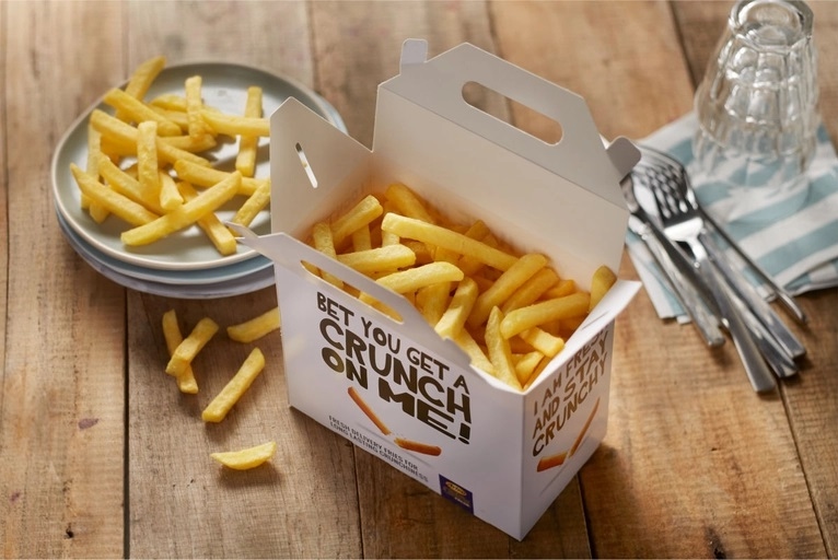 Aviko SuperCrunch verse friet bezorging
