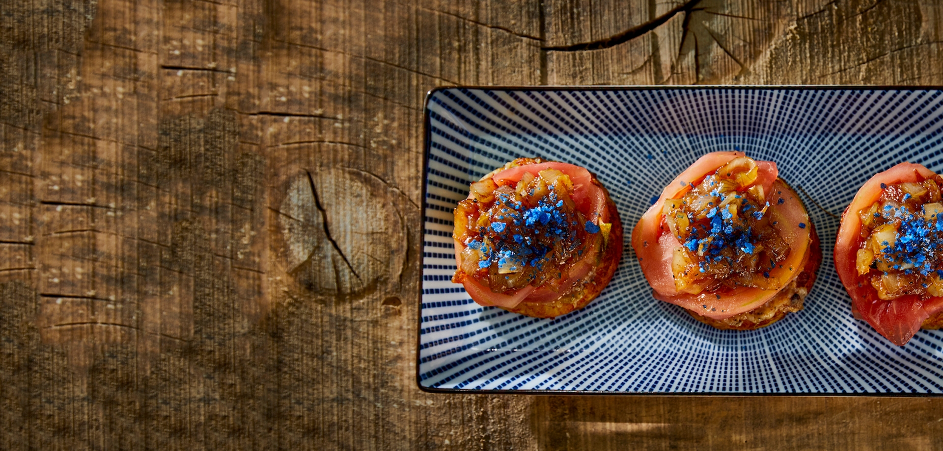 Header recept Aviko Rösti con tomate