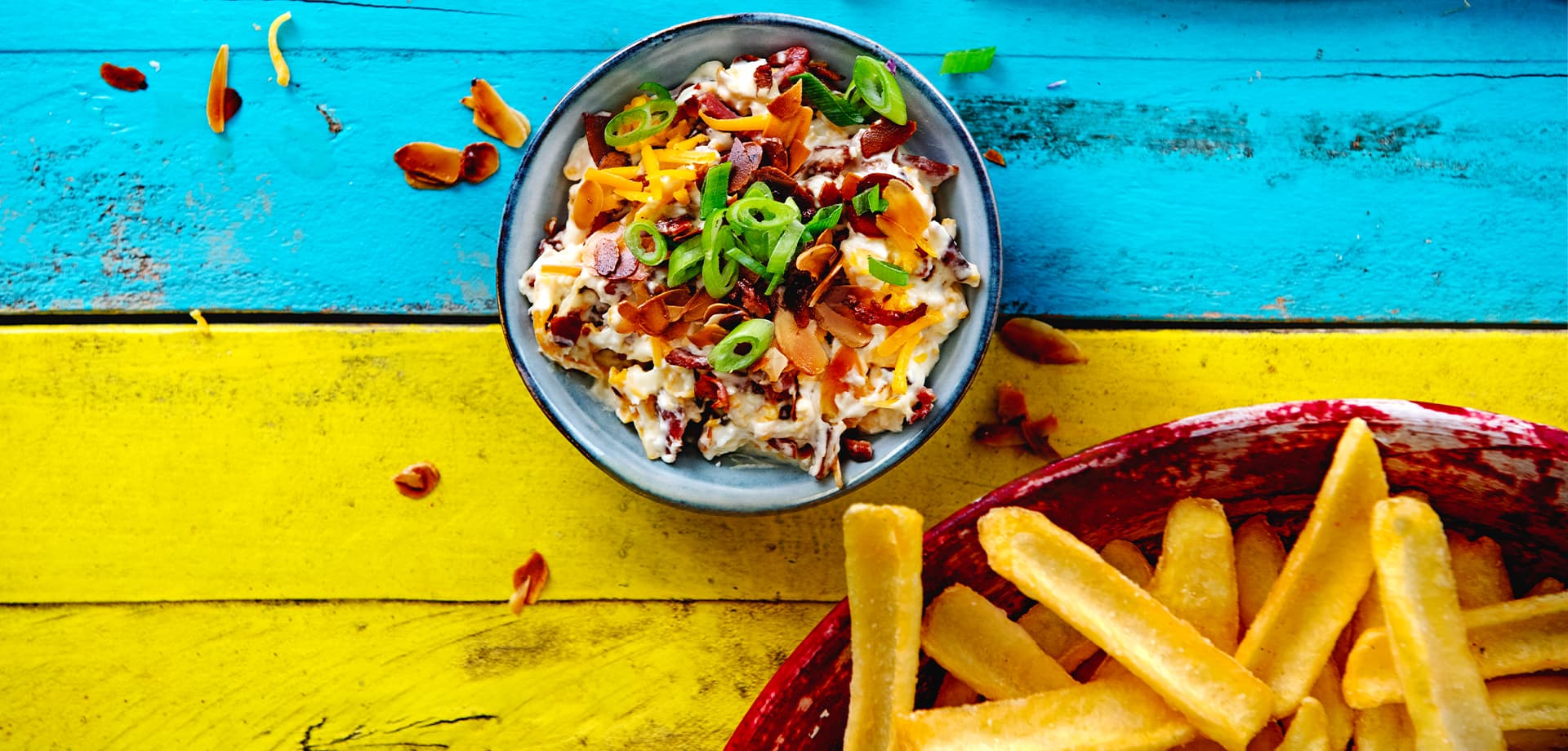 Million Dollar dipsaus - header